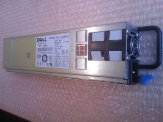 Description Dell PowerEdge 1850 550w Power Supply 0X0551, AA23300