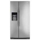   cu. ft. Side by Side Refrigerator w/ Ice/Water Dispenser ENERGY STAR