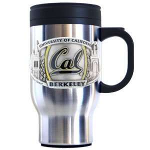    College Travel Mug   UC Berkeley Golden Bears: Sports & Outdoors