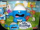 Fisher  Price Mr. Bump Medical Kit 6 Play Pieces