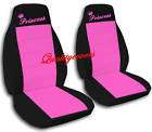 Special set Princess car seat covers black purple,OTHER COLORS ITEMS 