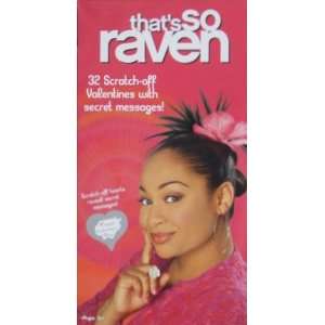  Thats so Raven Valentines Toys & Games