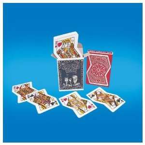  Crooked Playing Cards Toys & Games