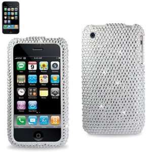   Cover APPLE IPHONE 3G White Design DPC IPHONE3G WH: Cell Phones