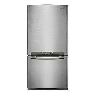 20.0 cu. ft. Bottom Freezer Refrigerator  Samsung Appliances 