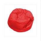 Comfort Research 0630303 Classic Vinyl Bean Bag Ruby Red