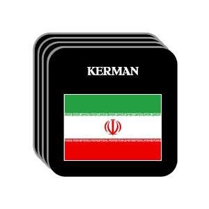 Iran   KERMAN Set of 4 Mini Mousepad Coasters