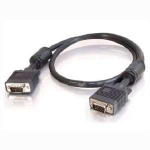  Cables to Go 3ft Hd15 M/m Uxga Monitor Cbl w/ Fe Double 