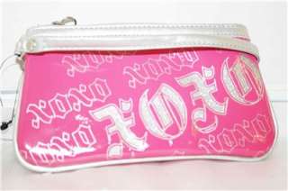 New Branded XOXO GLITZY Ladies Wristlet Pouch Bag Gift  