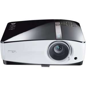  BenQ MX750 3D Ready DLP Projector   1080p   HDTV   4:3 