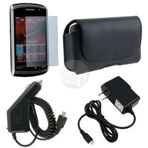   Screen Protector, Rapid Car Charger (Micro USB) + Travel Charger