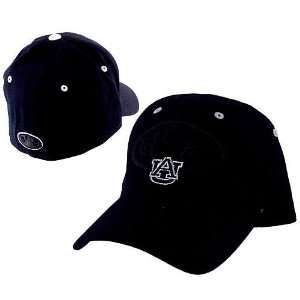  Top of the World Auburn Tigers Black Emerge 1Fit Hat 