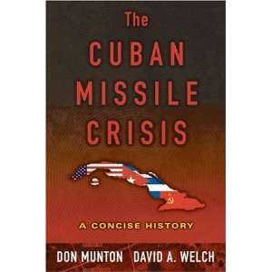  The Cuban Missile Crisis A Concise History [Paperback 