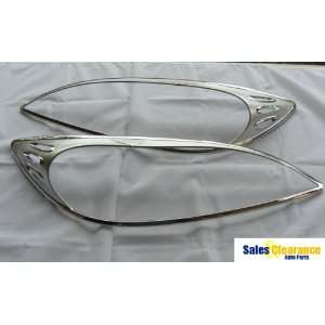  Head Lamp Rim for Toyota Camry 2003 2005: Automotive