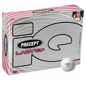  Precept Lady iQ Plus Series Golf Balls