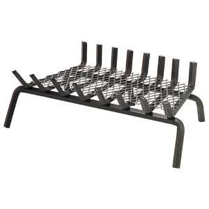  Fireplace Grate   6 Clearance with Center Leg Patio 