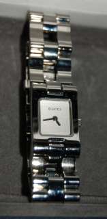 GUCCI Ladies Watch Stainless Steel 2305L  