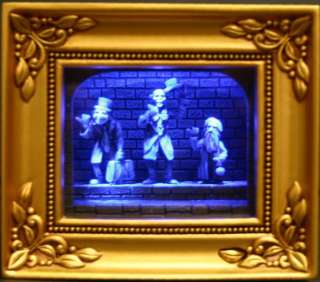 Disney Olszewski Haunted Mansion 40th Gallery of Light  