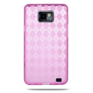  Soft Cover Case for SAMSUNG i9100 GALAXY S 2 / ATTAIN (AT&T) [WCF120