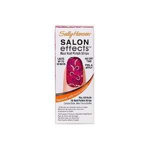  Sally Hansen salon effects LIMITED EDITION Are you Single 