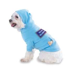   Shirt with pocket for your Dog or Cat LARGE Lt Blue