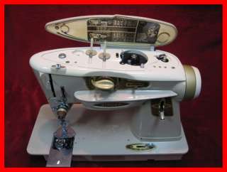 Heavy duty Singer 500J sewing machine sew up to 10 layers of Jeans 