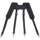 Outdoor Black Tactical Adjustalbe LC 1 H Style Belt/Pants Suspenders