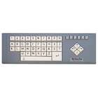 Sammons Preston Big Keys Plus Keyboard ABC Colored Keys (Multi color 