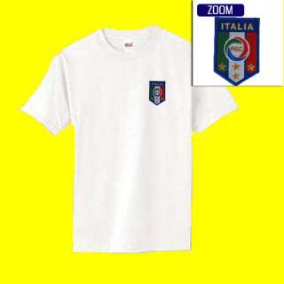 ITALY National Soccer Football Patch Shirt ITALIAN NEW  