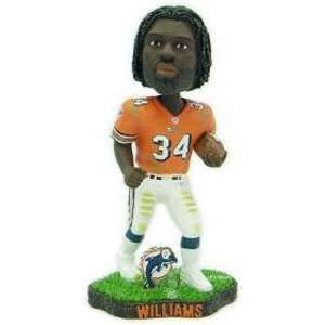  Ricky Williams Alternate Forever Collectibles Bobblehead 