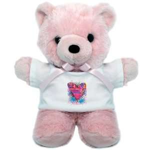  Teddy Bear Pink Hope Joy Believe Heart 