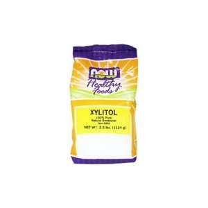  100% Pure Xylitol 2.5 lbs Powder