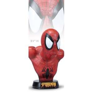  Spider Man Life Size Bust from Sideshow Collectibles: Toys 