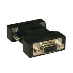  Tripp Lite P120 000 DVI Adapter   DVI Analog Plug to HD15F 