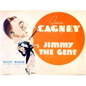  Jimmy the Gent   Movie Poster   11 x 17: Home & Kitchen