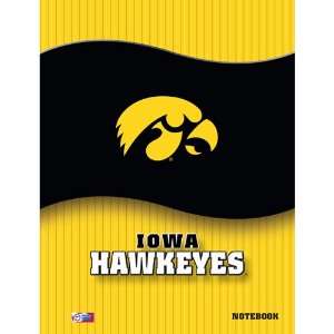  Turner Iowa Hawkeyes Notebook (8090367)