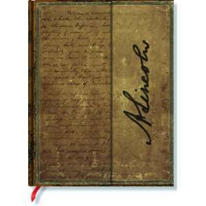  Journal Embellished Manuscripts Lincoln Fragment of a Speech 