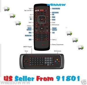 Brand New Remote XRV1TV for VIZIO M320SR M420SV M470SV M550SV  
