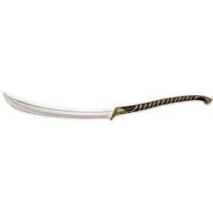   High Elven Warrior Sword, 24 1/8 False Edged Blade