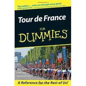    Tour De France For Dummies [Paperback] Phil Liggett Books