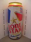 beer can lone star  