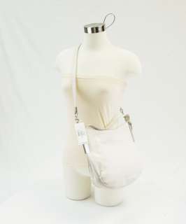 Michael Kors Vanilla Medium JULIAN Leather Shoulder Bag Purse Retail $ 