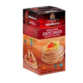 Nairns Organic Oat Cakes (8.82 ounce): Grocery & Gourmet Food