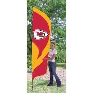   Embroidered House Yard Tall Team Flag W/Pole: Sports & Outdoors