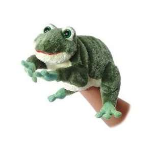  Frog Puppet with Sound Freddy 12 Toys & Games