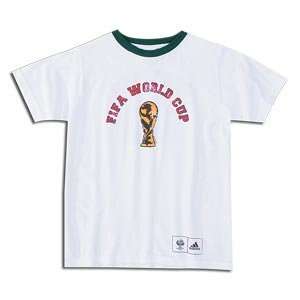 Mexico World Cup Ringer T Shirt:  Sports & Outdoors
