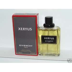  Xeryus Givenchy men 3.3 oz spray eau de toilette 