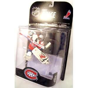   Price (Montreal Canadiens) Red Jersey White Mask VARIANT: Toys & Games