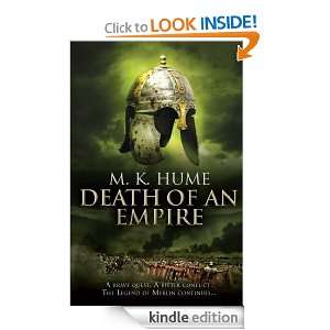 Prophecy Death of an Empire Book Two (Prophecy 2) M. K. Hume 