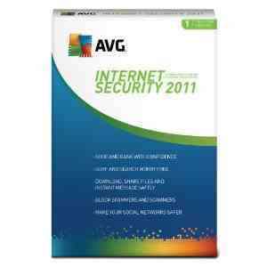 AVG Internet Security 2011 814949010521  